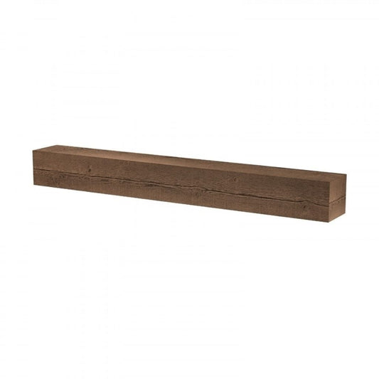 Osburn 72" Tavern Brown Non-Combustible Mantel