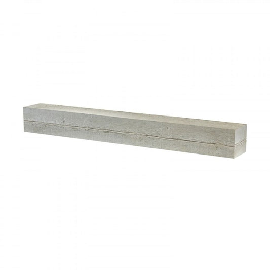 Osburn 72" Washed Cedar Non-Combustible Mantel