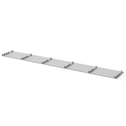 Osburn Heat Shield for Surround/Shelf - Stratford II Wood Fireplace