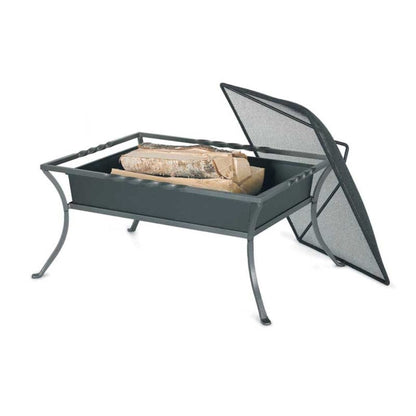 Pilgrim 32" Vintage Iron Fire Pit