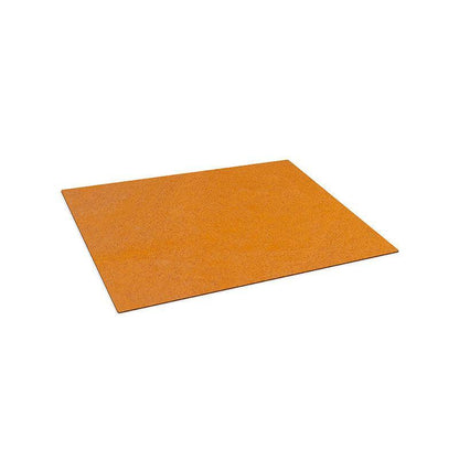 RB73 940mm x 740mm CorTen Steel Floorplate