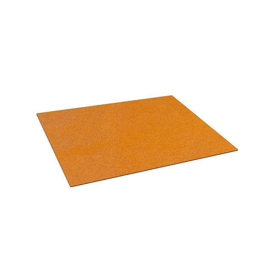 RB73 940mm x 740mm CorTen Steel Floorplate