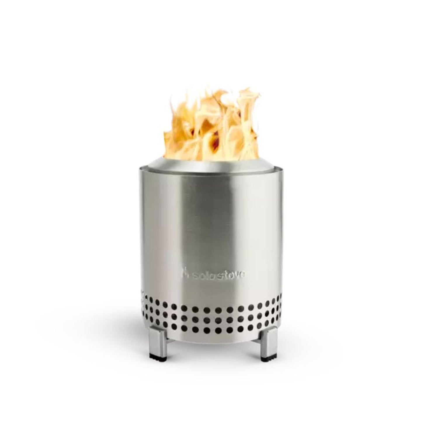 Solo Stove Mesa Stainless Steel Tabletop Fire Pit