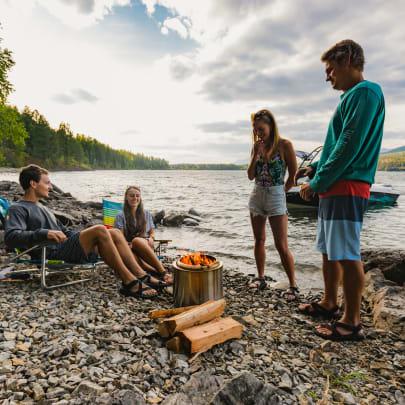 Solo Stove Ranger Fire Pit Essential Bundle 2.0