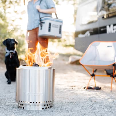 Solo Stove Ranger Fire Pit Essential Bundle 2.0