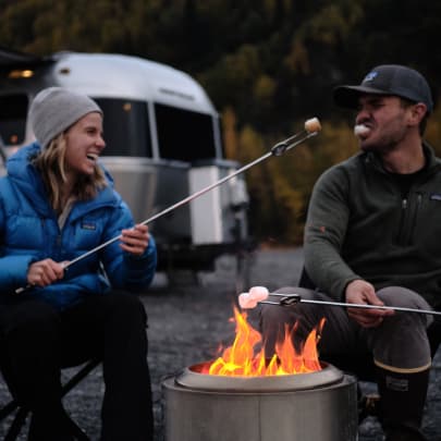 Solo Stove Ranger Fire Pit Essential Bundle 2.0