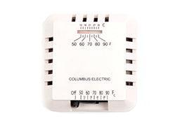 Superior GWMT1 Wall Mount Thermostat Control Kit