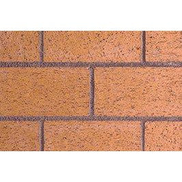 Superior Mosaic Masonry 36" Warm Red Full Stacked Brick Liners for VRE/VRT6036 and WRE/WRT6036 Wood Burning Fireplaces