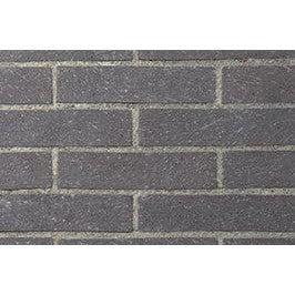 Superior Mosaic Masonry 50" Slate Grey Split Stacked Brick Liners for VRE/VRT6050 and WRE/WRT6050 Wood Burning Fireplaces