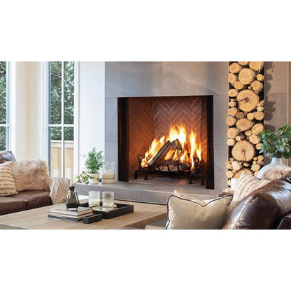 Superior WRT8048 48" Traditional Wood Burning Masonry Fireplace