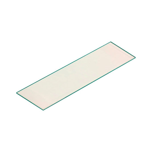 Valcourt 10mm 70" x 20" Glass Hearth Pad