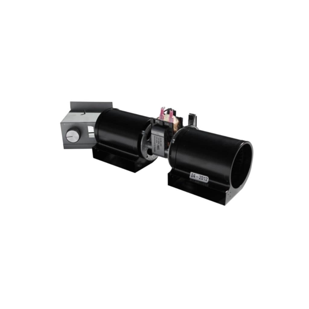 Valcourt Blower with Variable Speed Control
