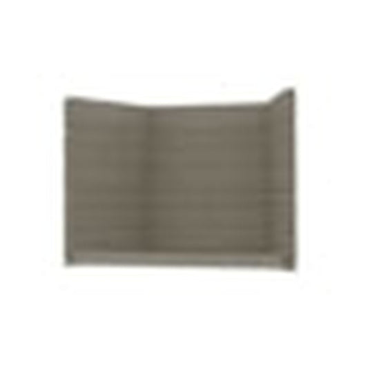 Valcourt Classic Moulded Refractory Brick Panels for Antoinette Wood Fireplace