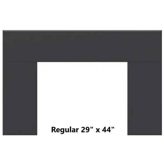 Ventis 29" x 44" Regular Faceplate for HEI170 Wood Fireplace Insert