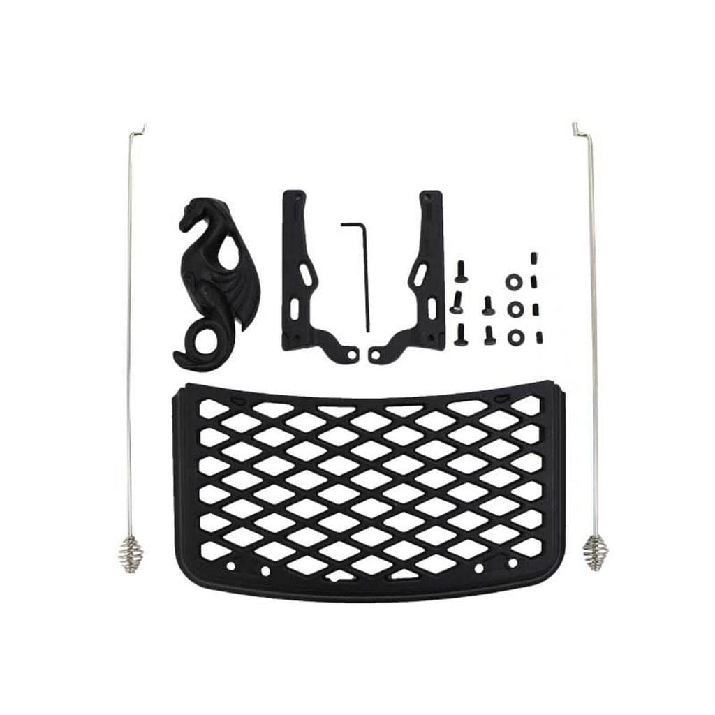 Vermont Castings Encore Bordeaux 2x Warming Shelf Kit