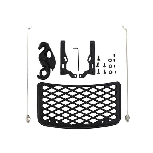 Vermont Castings Encore Classic Black 2x Warming Shelf Kit