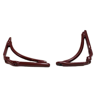 Vermont Castings Intrepid Majolica Brown 2x Warming Shelf Kit
