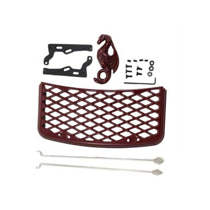 Vermont Castings Bordeaux 2x Warming Shelf Kit
