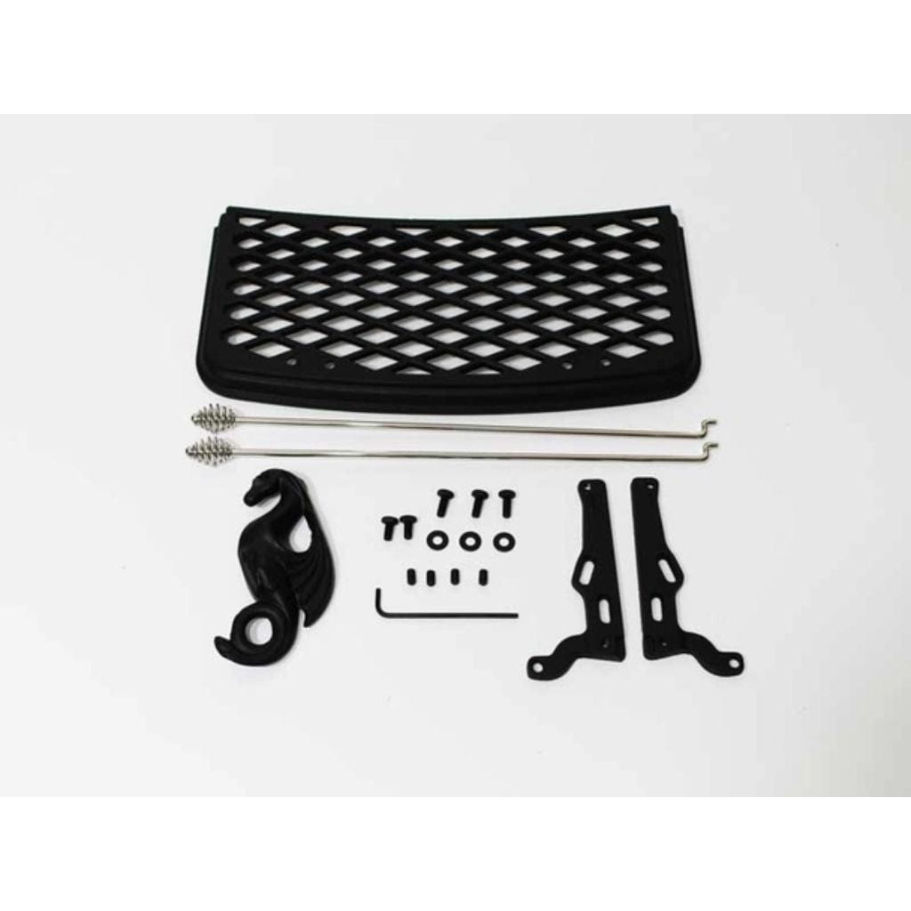Vermont Castings Bordeaux 2x Warming Shelf Kit