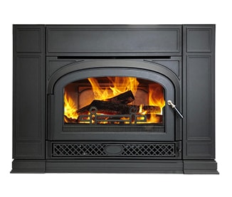 Vermont Castings 3" Cast Trim Riser For Cast Iron Surround