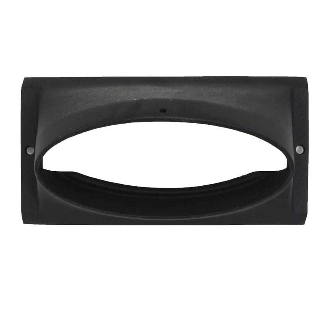 Vermont Castings 8" Bordeaux Oval Flue Collar