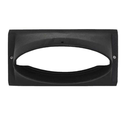 Vermont Castings 8" Bordeaux Oval Flue Collar