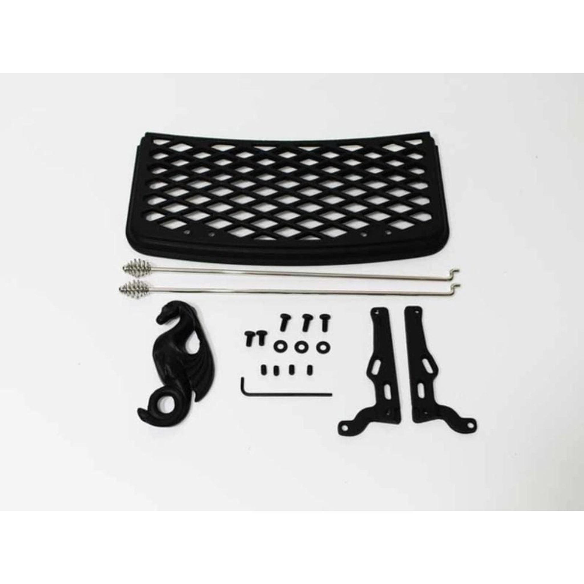Vermont Castings Bordeaux 2x Warming Shelf Kit