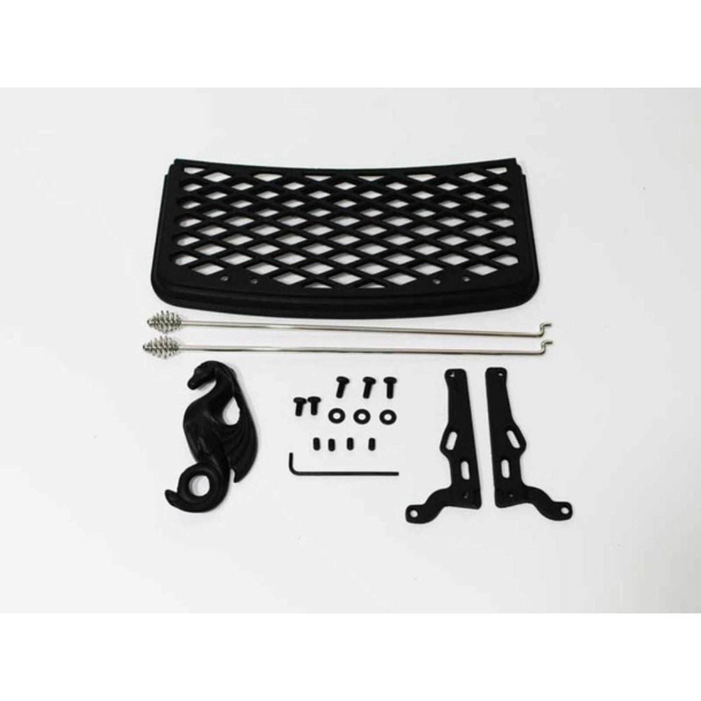 Vermont Castings Bordeaux 2x Warming Shelf Kit