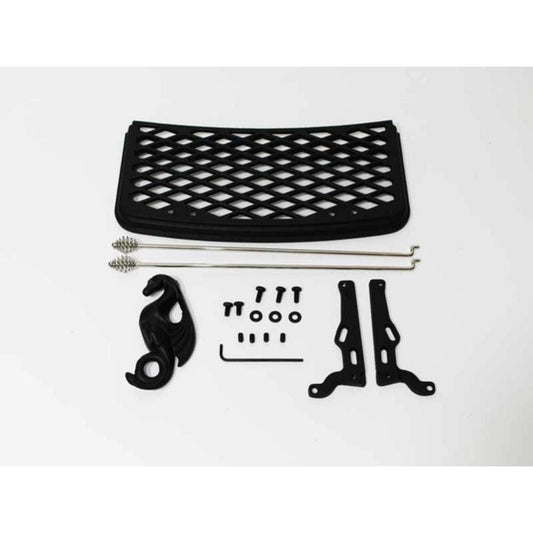Vermont Castings Classic Black 2x Warming Shelf Kit