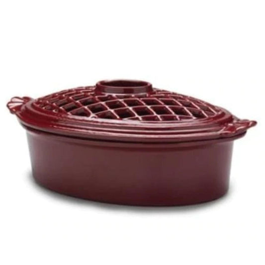Vermont Castings Twilight Cast Iron Steamer