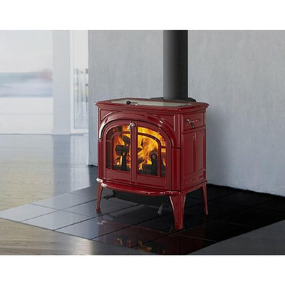Vermont Castings Dauntless 23" Bordeaux Wood Burning Stove