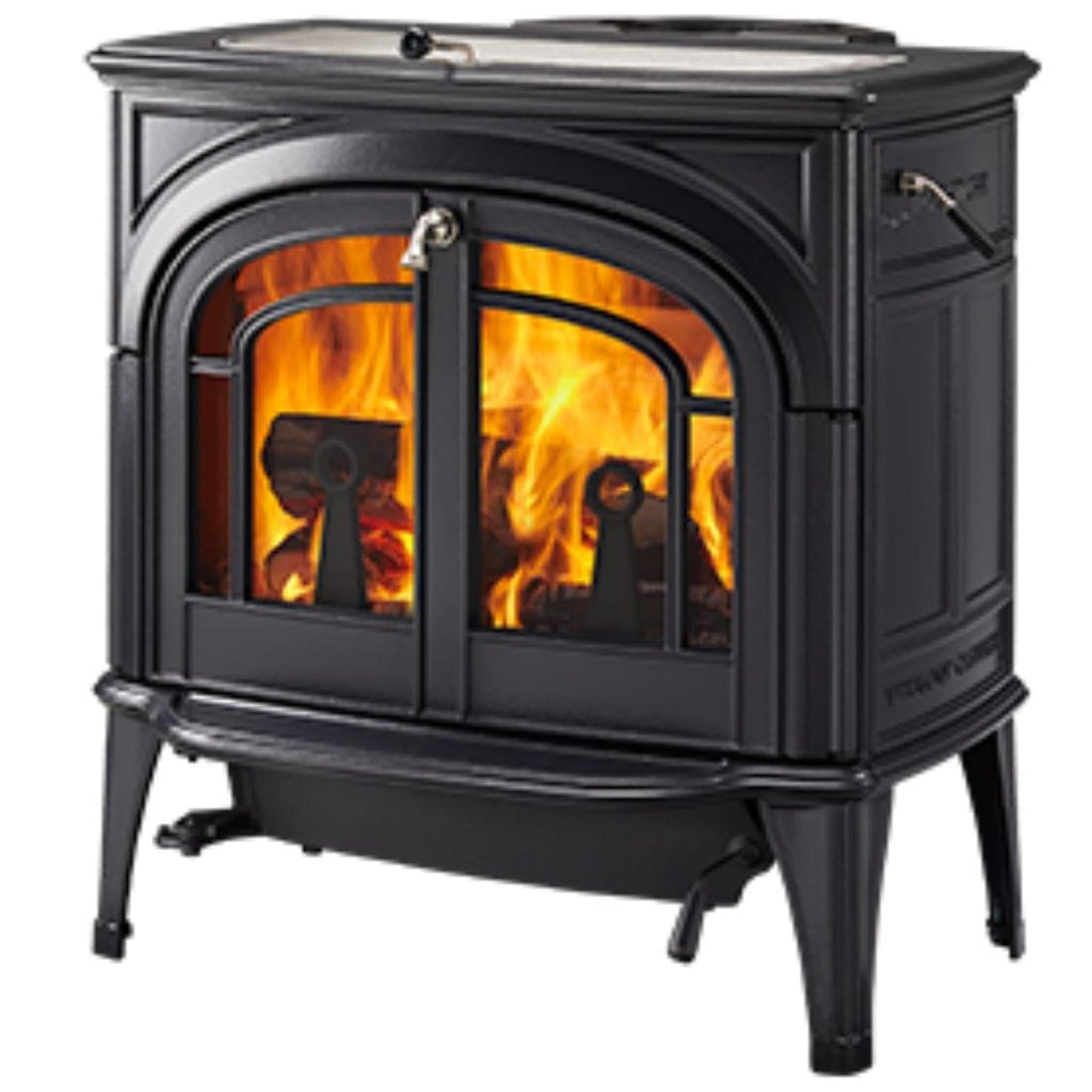 Vermont Castings Dauntless 23" Bordeaux Wood Burning Stove
