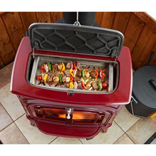 Vermont Castings Dauntless Cooking Grill