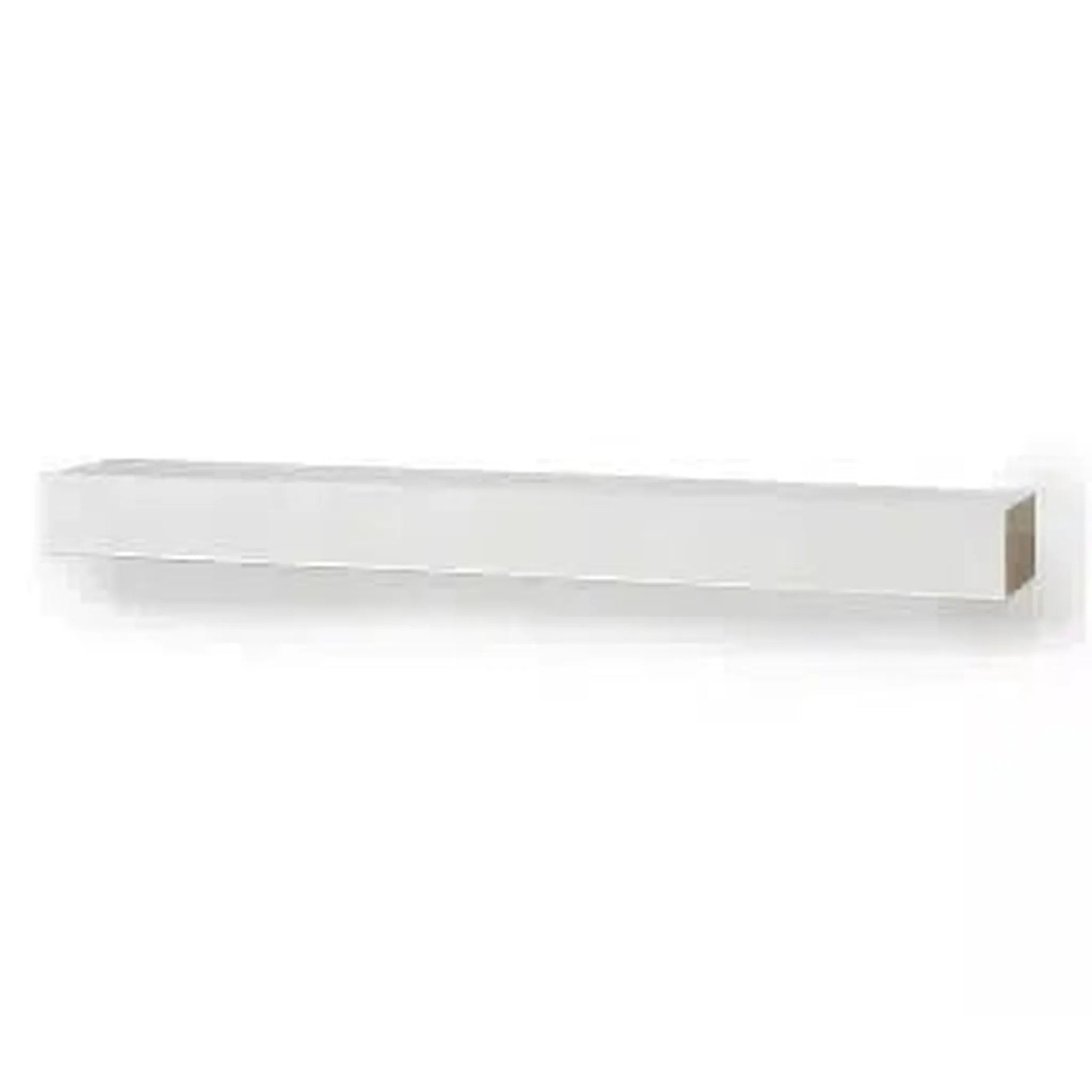 Vermont Castings Design Series 60" White Non-Combustible Mantel Shelf