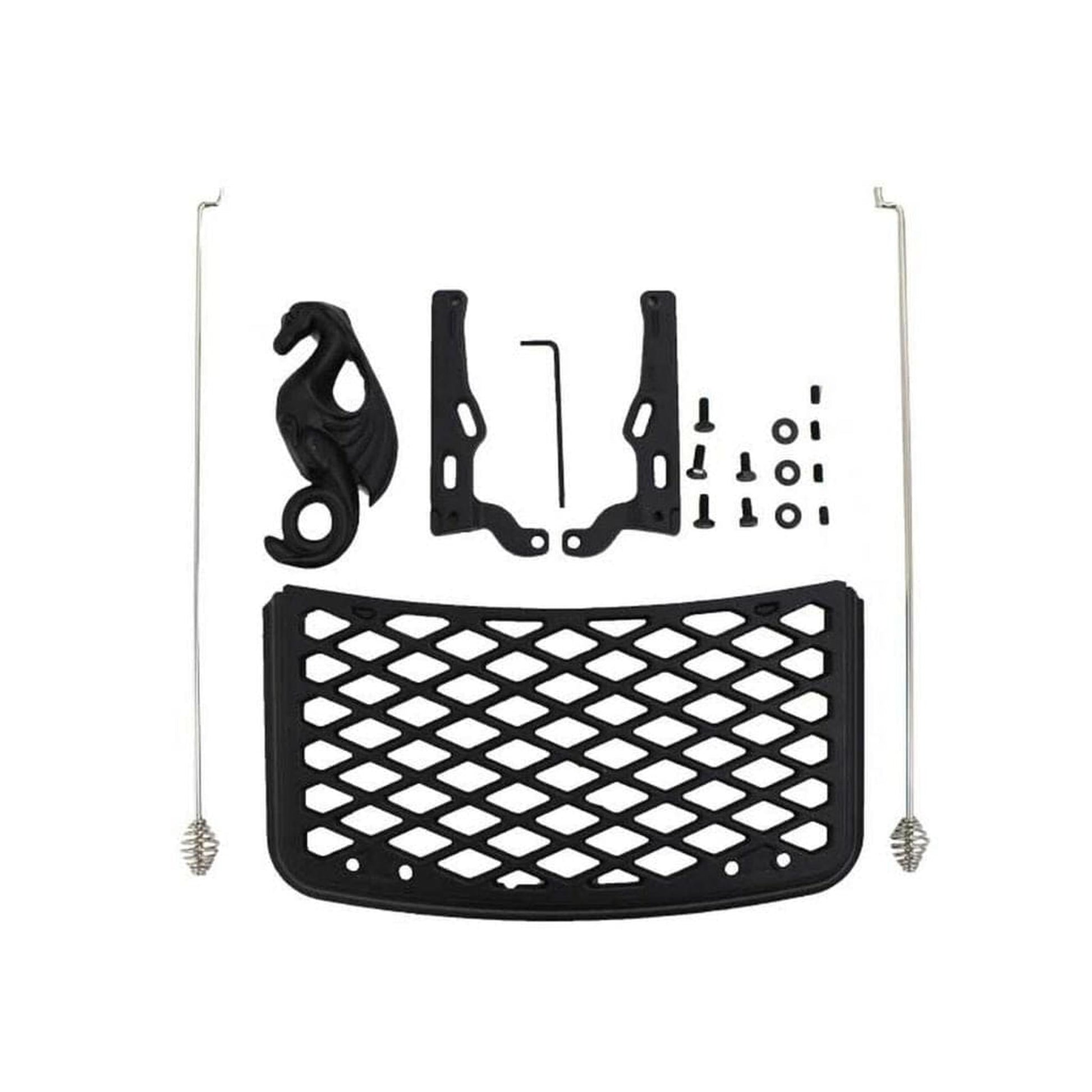 Vermont Castings Encore Bordeaux 2x Warming Shelf Kit