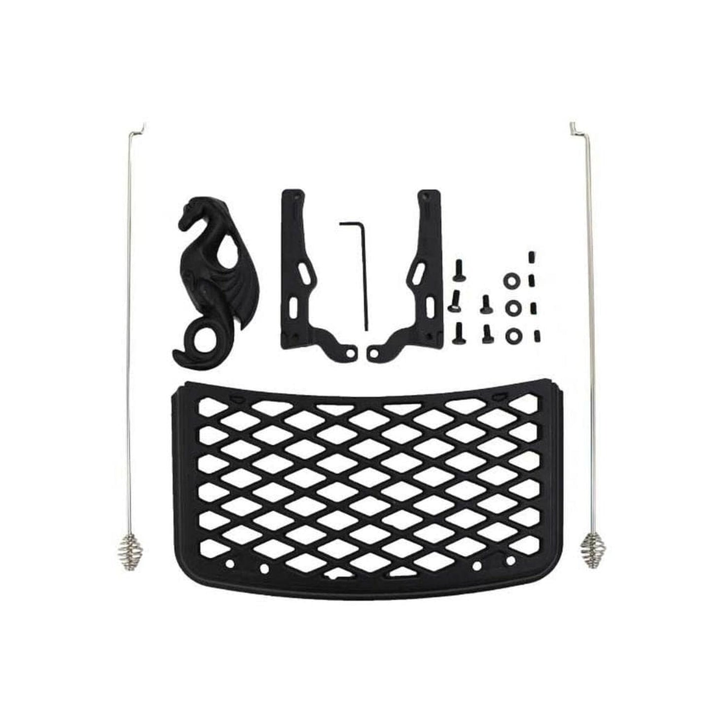 Vermont Castings Encore Bordeaux 2x Warming Shelf Kit
