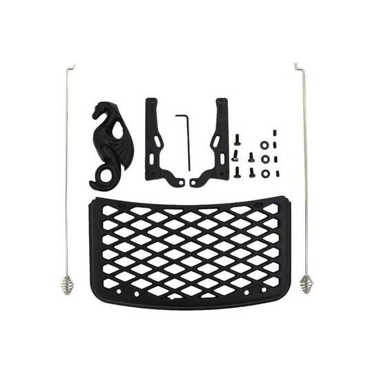 Vermont Castings Encore Classic Black 2x Warming Shelf Kit