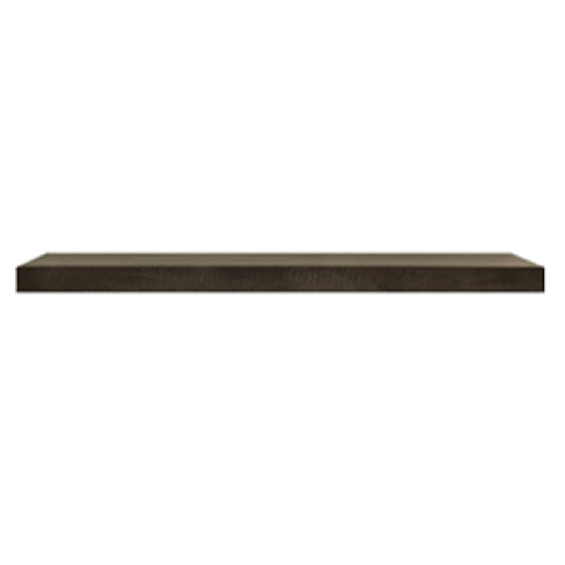 Vermont Castings Fillmore C 72" Maple Unfinished Mantel Shelf