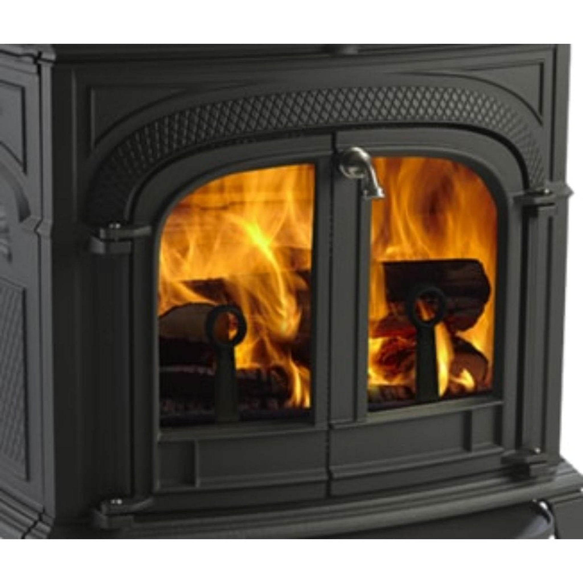 Vermont Castings Intrepid Flexburn Bordeaux Transition Door Kit