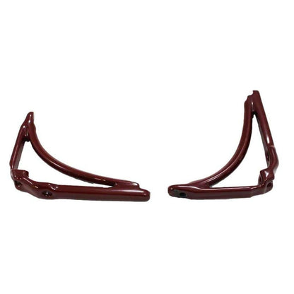 Vermont Castings Intrepid Majolica Brown 2x Warming Shelf Kit