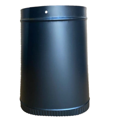 Vermont Castings Oval To 8" x 13" Elbow Adapter For Defiant Wood Stove