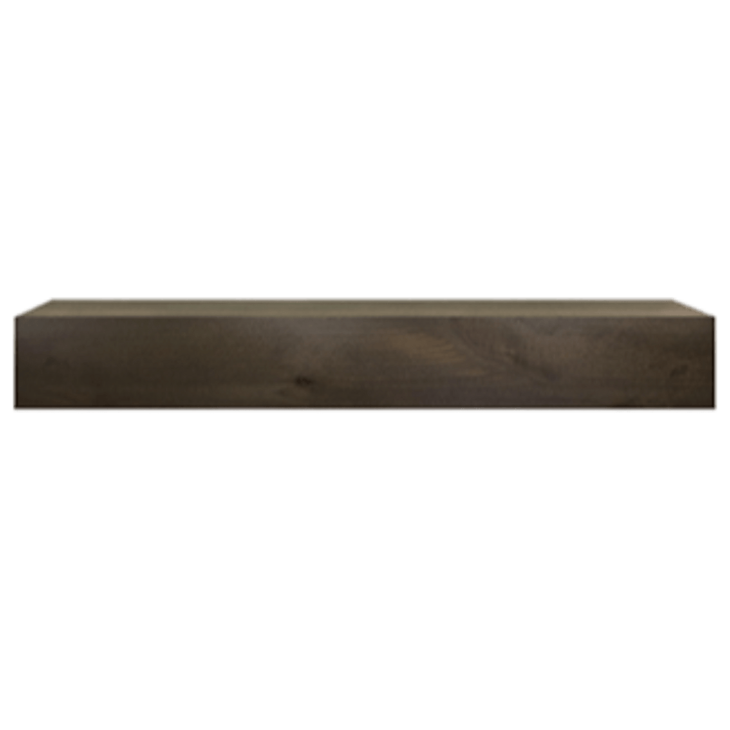 Vermont Castings Ozark A 48" Primed MDF Mantel Shelf