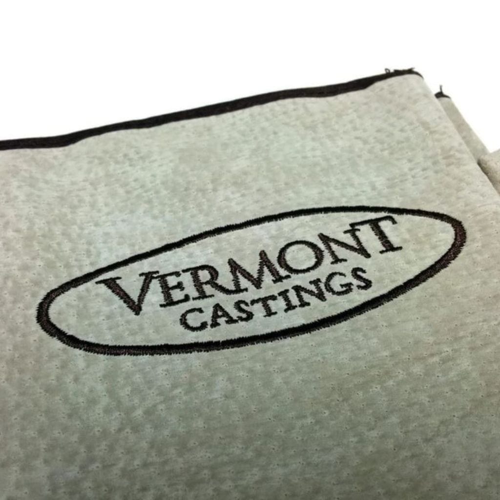 Vermont Castings Leather Stove Gloves