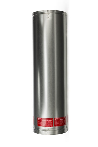 Majestic SL300 8" x 36" Chimney Pipe Section